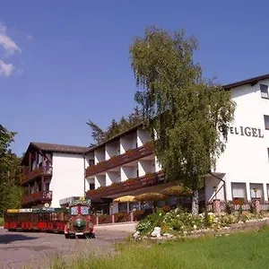 Hotel Igel, Püchersreuth