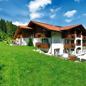 Hotel Mühle, Bad Hindelang