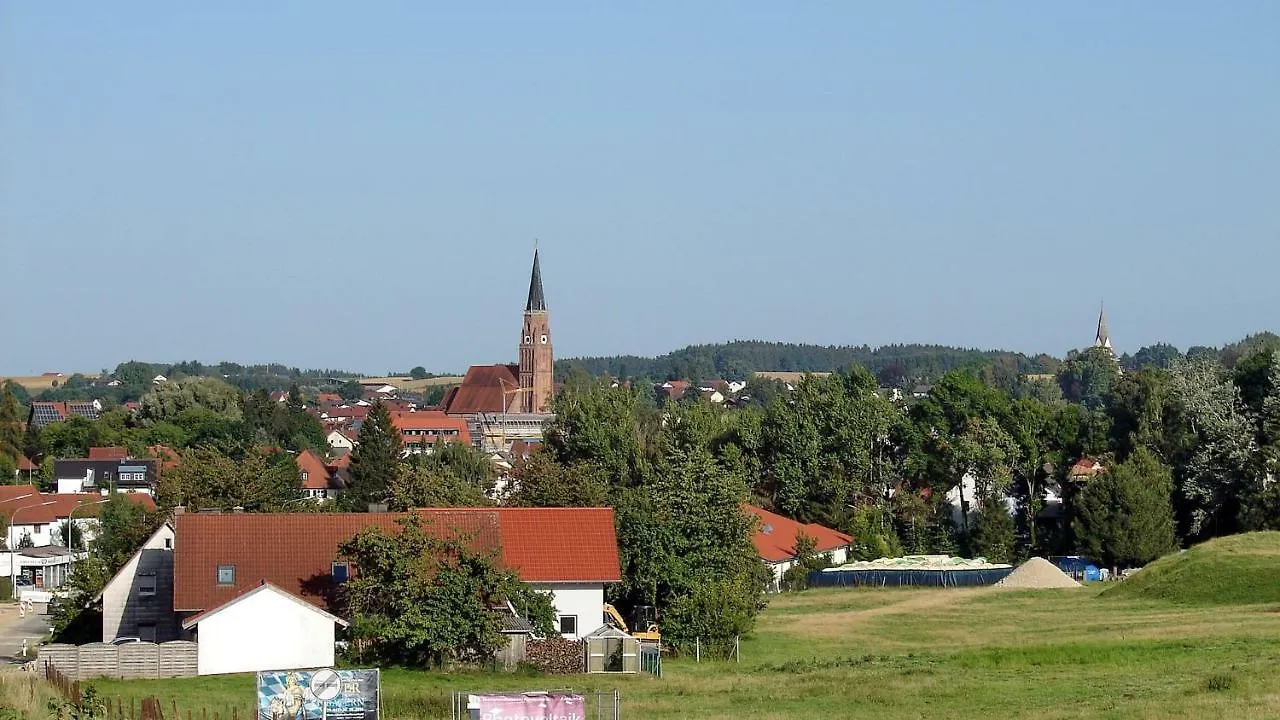 Pension Geno Geisenhausen